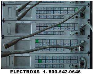 RTS SYSTEMS 848A SERIES 800 INTERCOM SYSTEM WITH MIC  