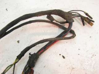 1968 1971 1971 Yamaha DT250 DT1 RT1 Main Wiring Harness Loom   233 