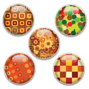  Decorative Push Pins 5 Big Fall Fun