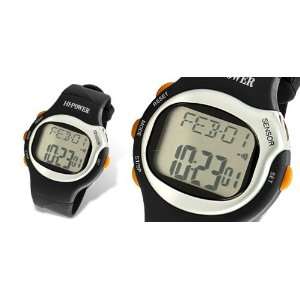   Heart Pulse Rate Monitor Calorie Counter Watch