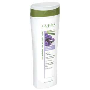 Jason Natural Cosmetics Curl Defining Shampoo, Lavender & Rosemary, [8 