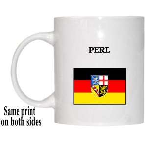  Saarland   PERL Mug 