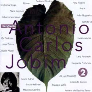 Antonio Carlos Jobim Songbook Vol. 2 Various Artists