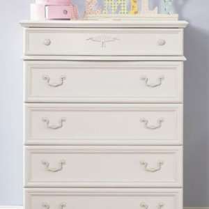  Liberty Arielle Youth Chest: Home & Kitchen