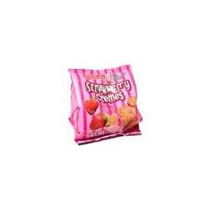 Buds Best Strawberry Creme Cookies Case Pack 48:  Grocery 
