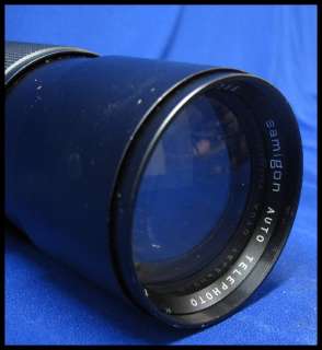 The lens came off of a nikon FM10 camera. Please confirm your camera 