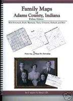     Adams County   Genealogy   Deeds   Maps   Lan 142030335x  