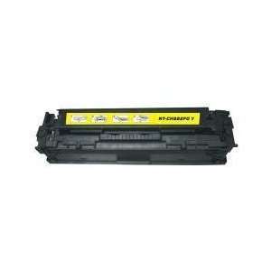 HP Color LaserJet CM1415 Yellow Toner OEM #CE322A 1300 Yield   Premium 