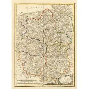   , Marche, Bourbonnois, Limosin, Auvergne, 1786 Arts, Crafts & Sewing