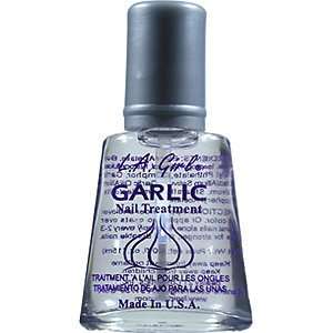  LA GIRL Garlic Nail Treatment 0.5oz/15 ml Beauty