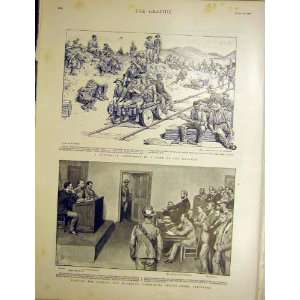  Mafeking Commission Rebel Prisoners Baden Powell 1900: Home & Kitchen