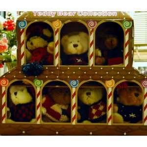  Teddy Bear Collection Toys & Games