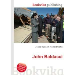  John Baldacci Ronald Cohn Jesse Russell Books