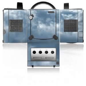 com Design Skins for Nintendo Gamecube   Über den Wolken  Design 