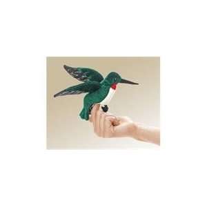  Folkmanis Puppet Mini Hummingbird 5 Toys & Games
