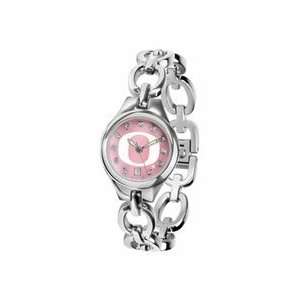  Oregon Ducks Eclipse Ladies Watch with Mother of Pearl Dial 