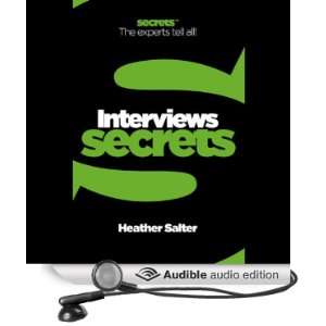  Interview Secrets Collins Business Secrets (Audible Audio 
