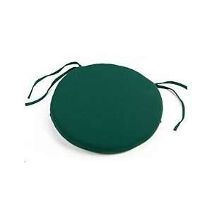    Weather Resistant Outdoor Round Chair Cushion Patio, Lawn & Garden