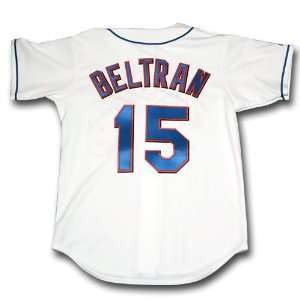 Carlos Beltran (New York Mets) MLB Replica Player Jersey by Majestic 
