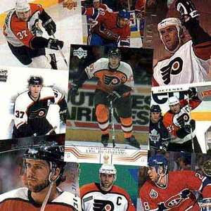 Philadelphia Flyers Eric Desjardins 20 Card Set  Sports 