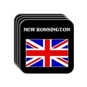  UK, England   NEW ROSSINGTON Set of 4 Mini Mousepad 