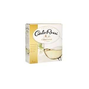  Carlo Rossi Chardonnay 5 Ltr Box Grocery & Gourmet Food