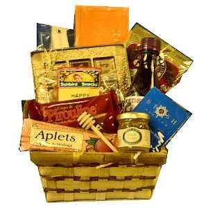 Rosh Hashana Sweet Basket  Grocery & Gourmet Food