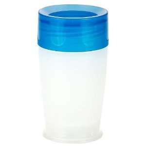 Zak Designs Glow Blue Cup With Lid 