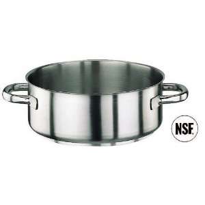   Cuisine 11009 18 Rondeau Stainless Steel No Lid