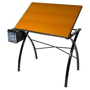  Martin Dezign Line Drawing Table with 23.5x35.5 