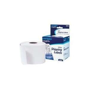   Top Quality By LABEL, DYMO SHIPPING 300 ROLL, WHITE: Office Products