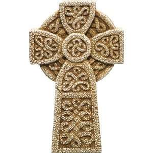  Celtic Cross Wall Relief   Small