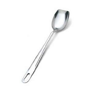    Best Manufacturers . Solid Blunt End Spoon 8 Kitchen & Dining