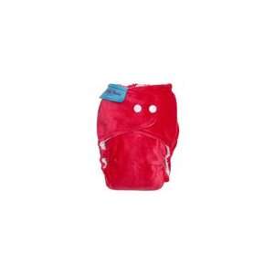  Fitted Cloth Diaper  bitti boo Cherry Baby