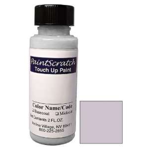 Oz. Bottle of Pink Frost Mist Metallic Touch Up Paint for 1991 Dodge 