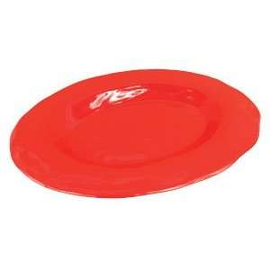  Red GET ML 144 New Yorker 21 x 15 Oval Platter