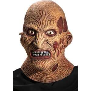  Deluxe Freddy Krueger Latex Masks from Nightmare on Elm 