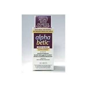  Nature Works   Alpha Betic Once A Day Multi Vitamin   30 