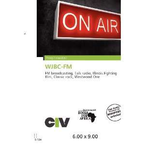  WJBC FM (9786200617392) Zheng Cirino Books