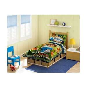  Go Diego Go Toddler Bedding Set: Home & Kitchen