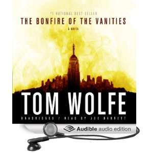  The Bonfire of the Vanities (Audible Audio Edition) Tom 