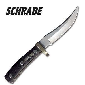  Schrade Bowie Knife Mountain Lion