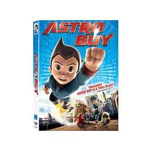  Astro Boy DVD   Widescreen Toys & Games