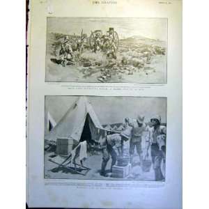  Methuen Boer War Africa Modder Army Nash Ralston 1900 
