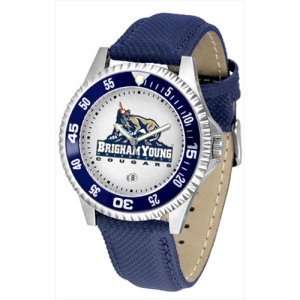  Brigham Young Cougars NCAA Competitor Mens Watch: Sports 