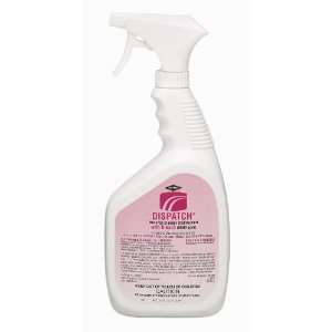  Caltech Dispatch Disinfectant Spray   32 oz pull top   Qty 