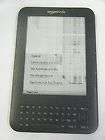  KINDLE D00901 DIGITAL BOOK READER *AS IS* Cracked LCD