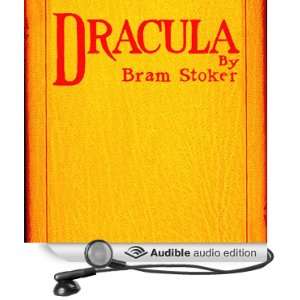  Dracula (Audible Audio Edition) Bram Stoker, Marc Nelson Books