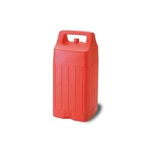  Coleman 290 Gas Lantern Carry Case (Red): Sports 