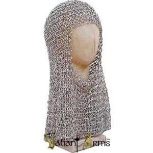  Chain Mail Coif Riveted Aluminum: Everything Else